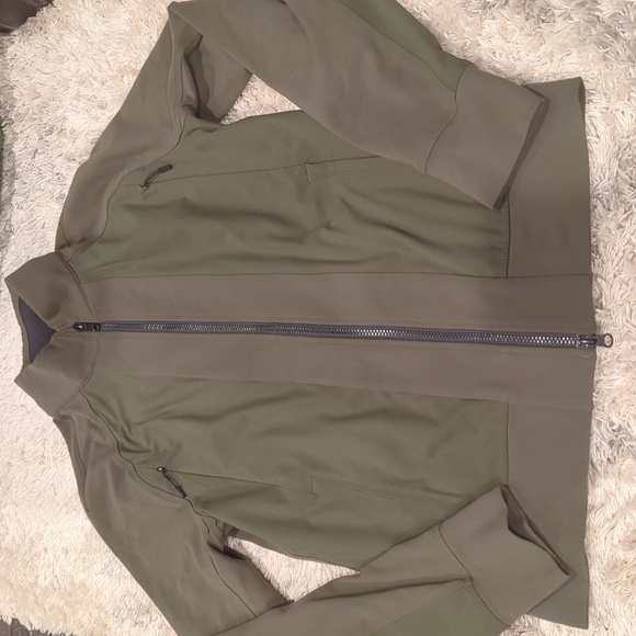 Lululemon Tactic Jacket - Picture 1 of 9